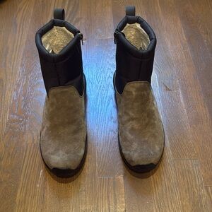 Merrell Men's Jungle Mid Zip Polar Waterproof Ice+ - size 10